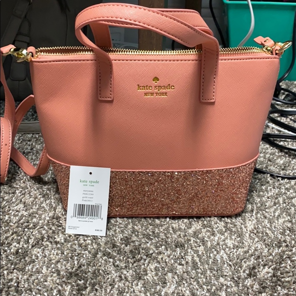 Brand new never used Kate Spade Crossbody